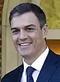 Pedro Sánchez(PSOE)