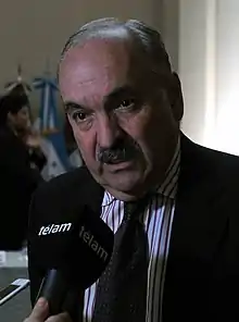 Pedro Raúl Villagra Delgado