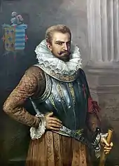 Pedro de Alvarado (†&nbsp;1541)