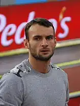 Przemysław Czerwiński belegte Rang&nbsp;fünf