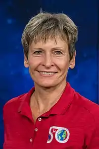 Peggy Whitson
