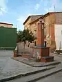Peirón de San Isidro