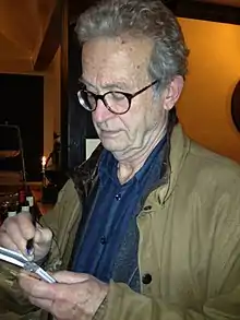 Pelle Gudmundsen-Holmgreen (†&nbsp;2016)