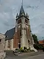 Kirche Saint-Vaast