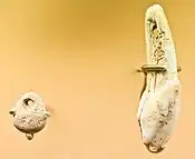 Schmuck aus Knochenmaterial