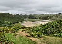 Penmaen Burrows