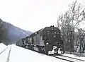 PC 6231 in Pennsylvania (Januar 1970)
