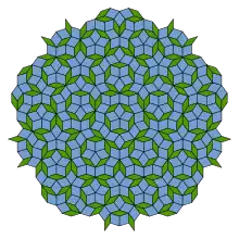 Penrose-Parkettierung