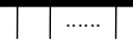 Levi-Civita-Symbol (Permutation)
ε
a
1
…
a
n
{\displaystyle \varepsilon _{a_{1}\ldots a_{n}}}