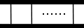 Fakultät
ε
a
1
…
a
n
ϵ
a
1
…
a
n
=
n
!
{\displaystyle \varepsilon _{a_{1}\ldots a_{n}}\,\epsilon ^{a_{1}\ldots a_{n}}=n!}