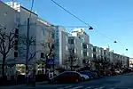 Pensionistenwohnheim Weinberggasse