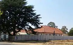 Evangelische Kirche in Brakpan