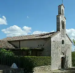 Kirche La Pieve