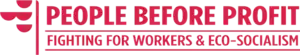Logo People before Profit