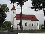 St. Stephan in Chym