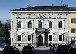 Rathaus 1736 Hauptplatz