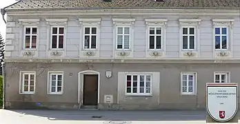 Herrenstraße 38. Bürgerhaus aus 1898