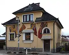Privathaus Linzerstr. 21