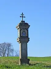 Bildstock Franzosenkreuz Pergkirchen