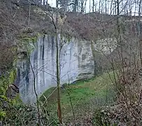 Westlicher Kerngrabenbruch