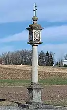 Pestsäule