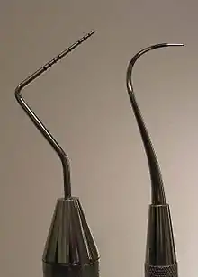 Dentalinstrumente