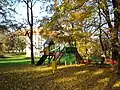Herbst im Park