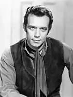 24. Januar: Pernell Roberts (1959)