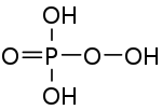 Peroxomonophosphorsäure