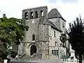 Kirche Transfiguration-de-notre-Seigneur