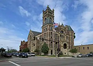 Perry County Courthouse