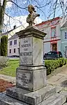 Denkmal Kaiser Josephs II. im niederösterreichischen Weitra