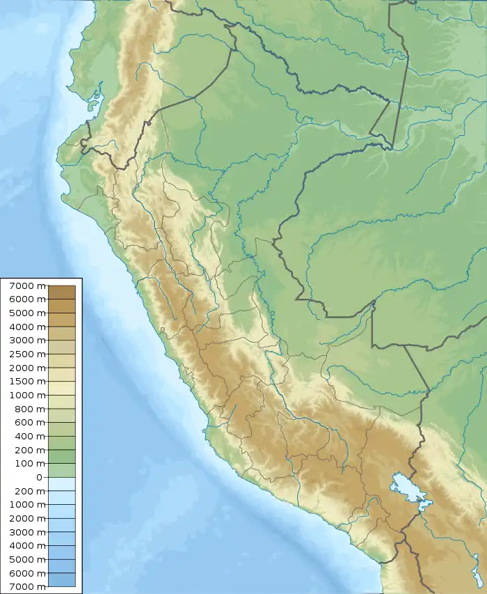 Coropuna (Peru)