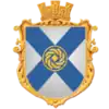 Wappen von Perwoswaniwka