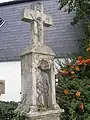 Pestkreuz von 1666 an St. Joseph