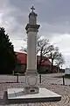 Pestsäule am Umkehrplatz