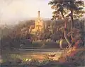 Nikolskoe (historische Darstellung)