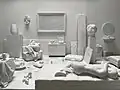 Abb. 2: White Cube, 2009 (Ausschnitt)