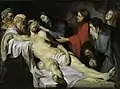 Rubens, Die Beweinung Christi