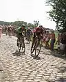 Peter Sagan bei der Tour de France 2018