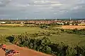 Blick vom Heegberg nach Südosten (2009)