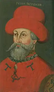 Peter d. Ä. Stromer