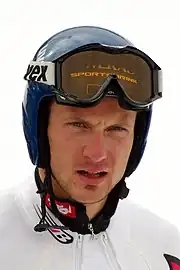 Peter Struger im März 2008