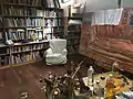 Peter Wegners Atelier, 2020