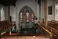 Altar und Schiff