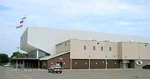 Peterborough Memorial Centre