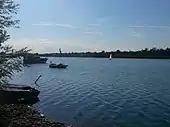 Nördlicher Teil des Peterhafen
