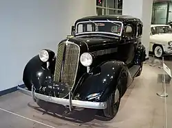 Nissan 70 Phaeton