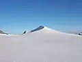 Petersenspitze vom Aufstieg zur Wildspitze