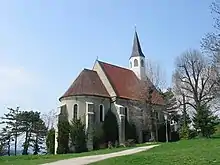 Expositurkirche Dunkelstein-Blindendorf